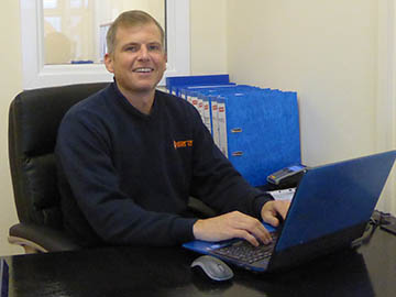 Andrew Forster Managing Director